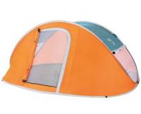Палатка NuCamp 4-местная 240х210х100 см (Bestway 68006 BW)