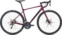 Велосипед Giant Contend AR 3 (Рама: XL, Цвет: Garnet)