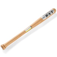 Бита бейсбольная деревянная 54 см E33521