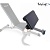 Парта для бицепса Body Craft F610 цвет diamond gray